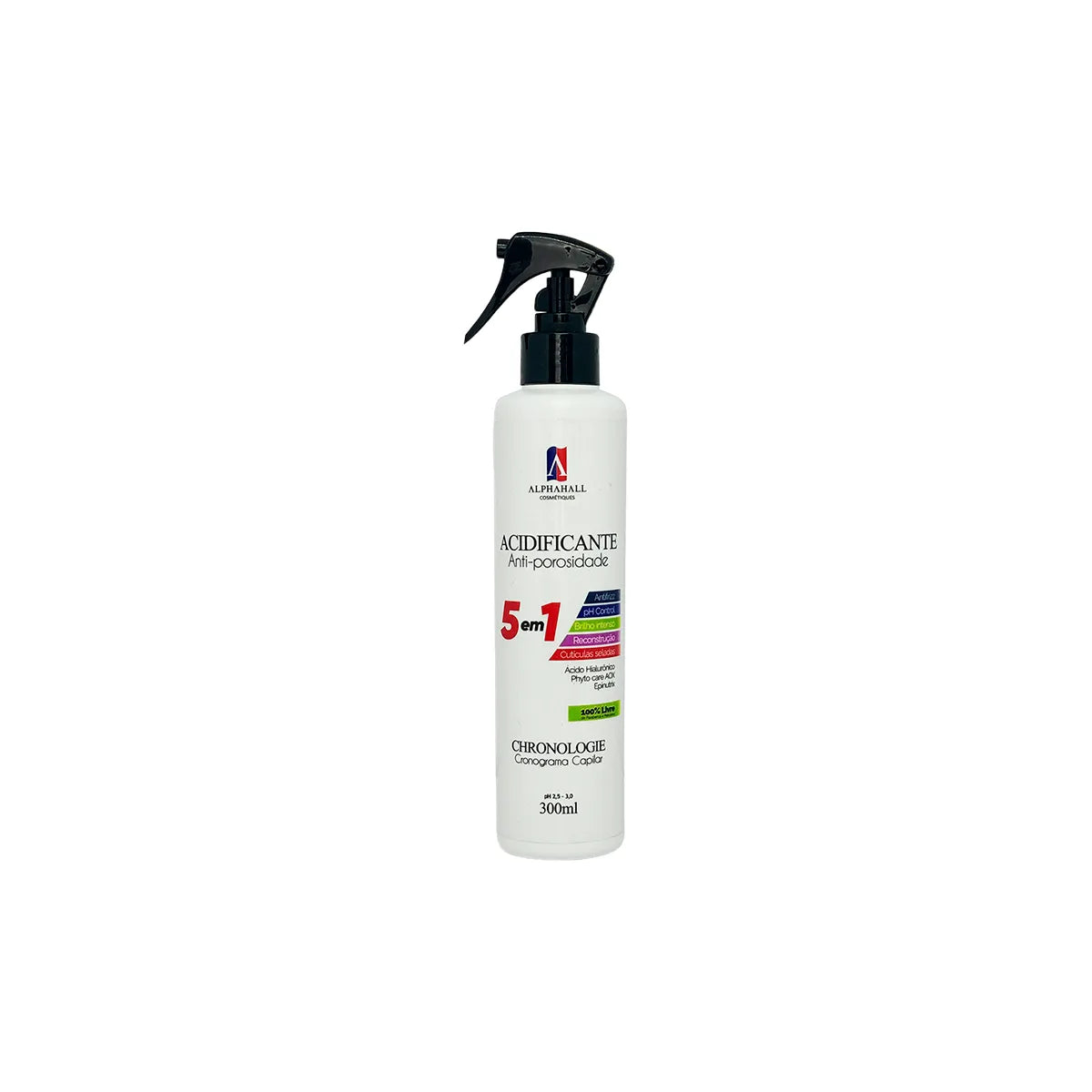 Acidificante Capilar 5 em 1 Cronograma 300ml