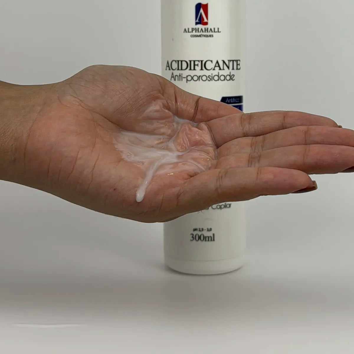 Acidificante Capilar 5 em 1 Cronograma 300ml