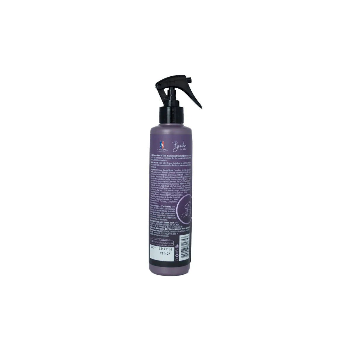 BB Cream Finalizador Banho de Seda 300ml