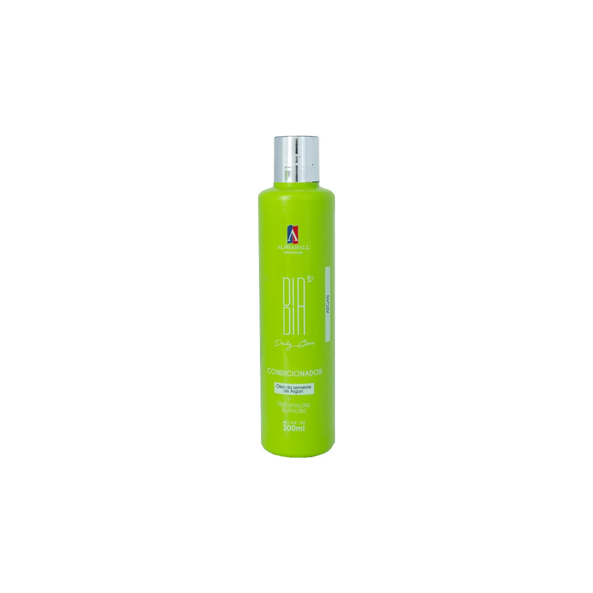 Combo Shampoo Menta 300ml + Kit Argan Dia a Dia 03 Passos 300ml