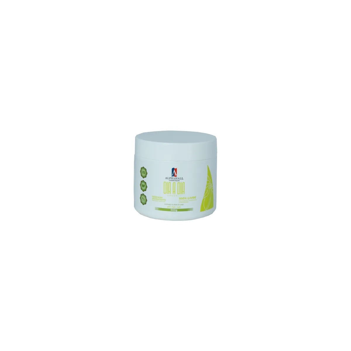 Hidratação Dia a Dia Organic 500g