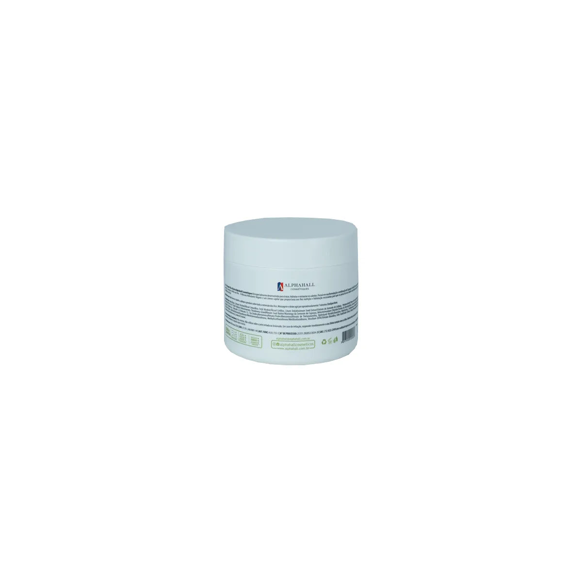 Hidratação Dia a Dia Organic 500g