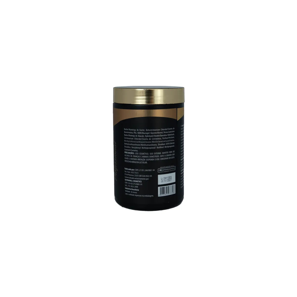 Hidratação Manteiga Artesanal 1kg