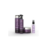 Kit Banho de Seda + Sérum Açaí
