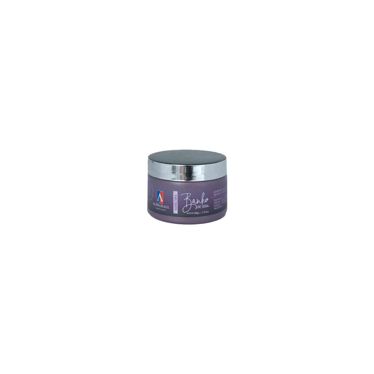 Kit Banho de Seda + Sérum Açaí