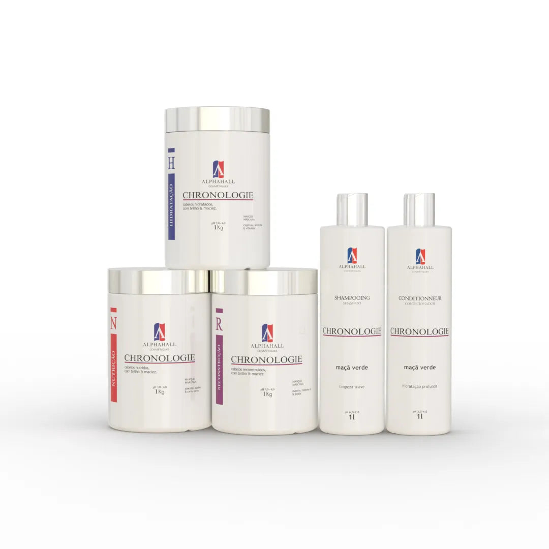 Kit Cronograma 5 Itens PROFISSIONAL Completo