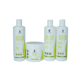 Kit Dia a Dia Organic 500ml
