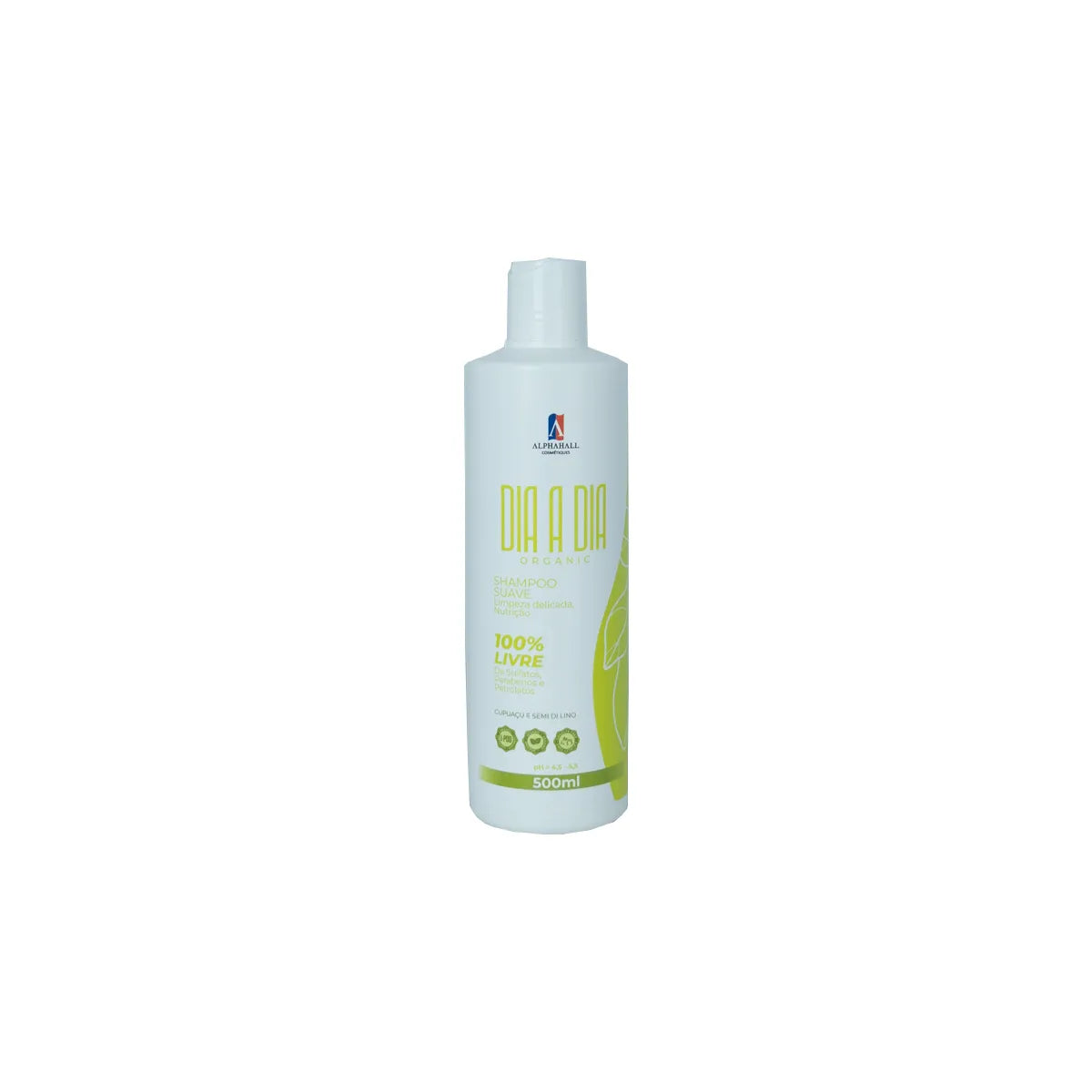 Kit Dia a Dia Organic 500ml