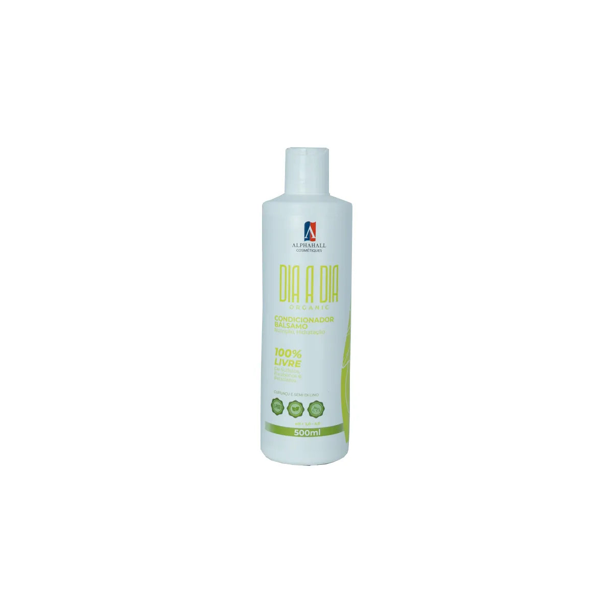 Kit Dia a Dia Organic 500ml