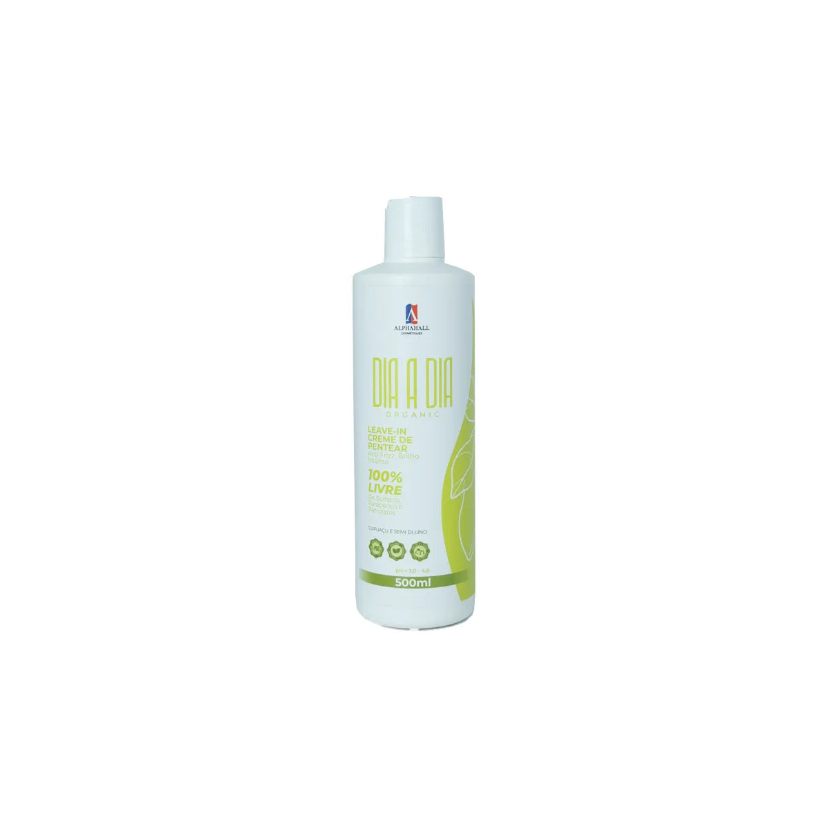 Kit Dia a Dia Organic 500ml