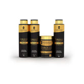 Kit Enroulé Manteiga Artesanal Anti-Ressecamento 1L
