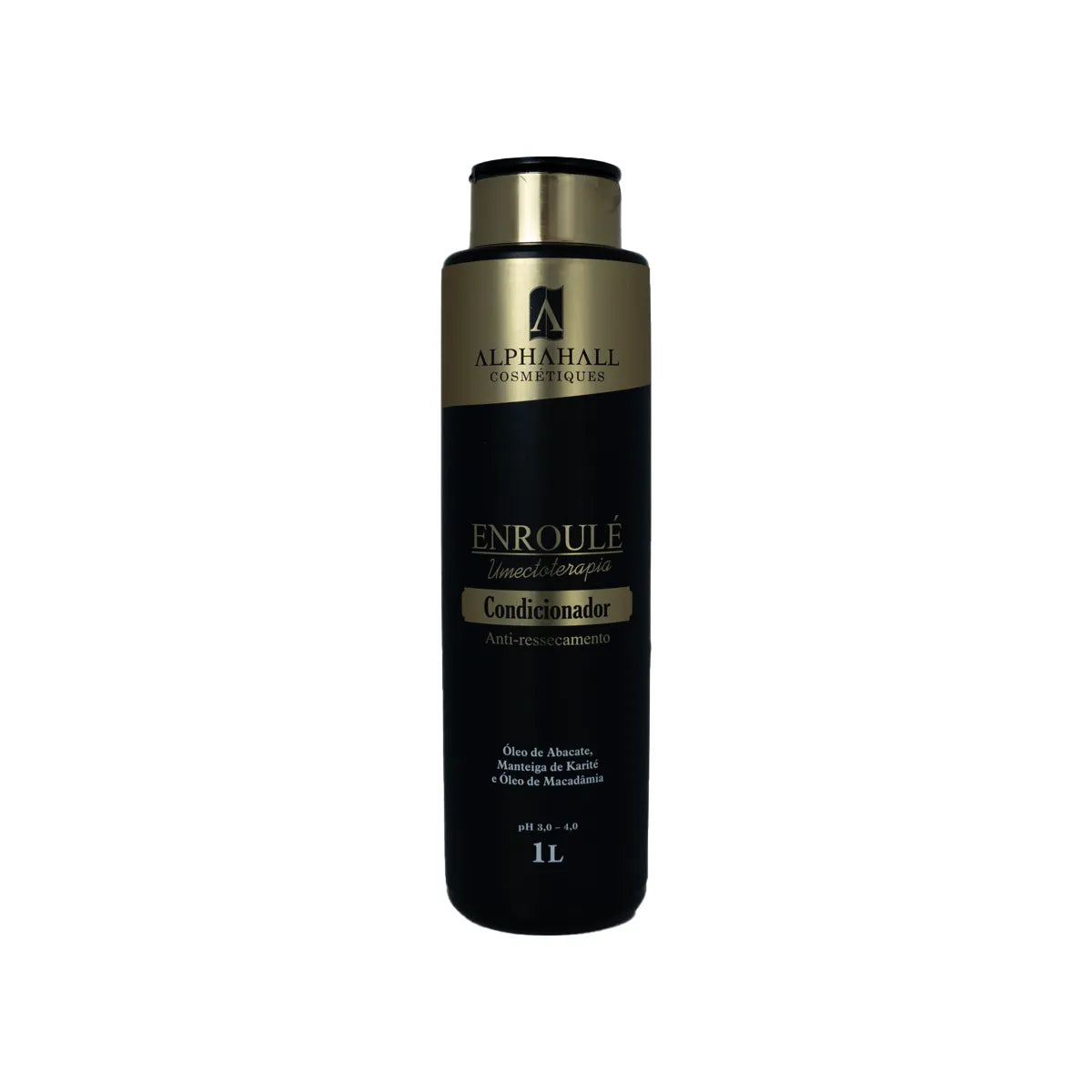 Kit Enroulé Manteiga Artesanal Anti-Ressecamento 1L