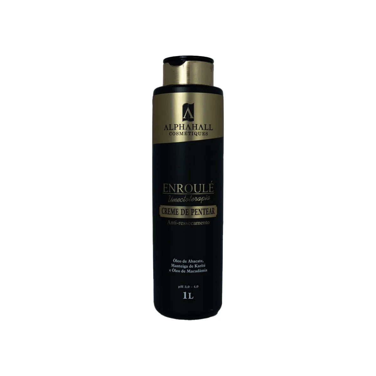 Kit Enroulé Manteiga Artesanal Anti-Ressecamento 1L