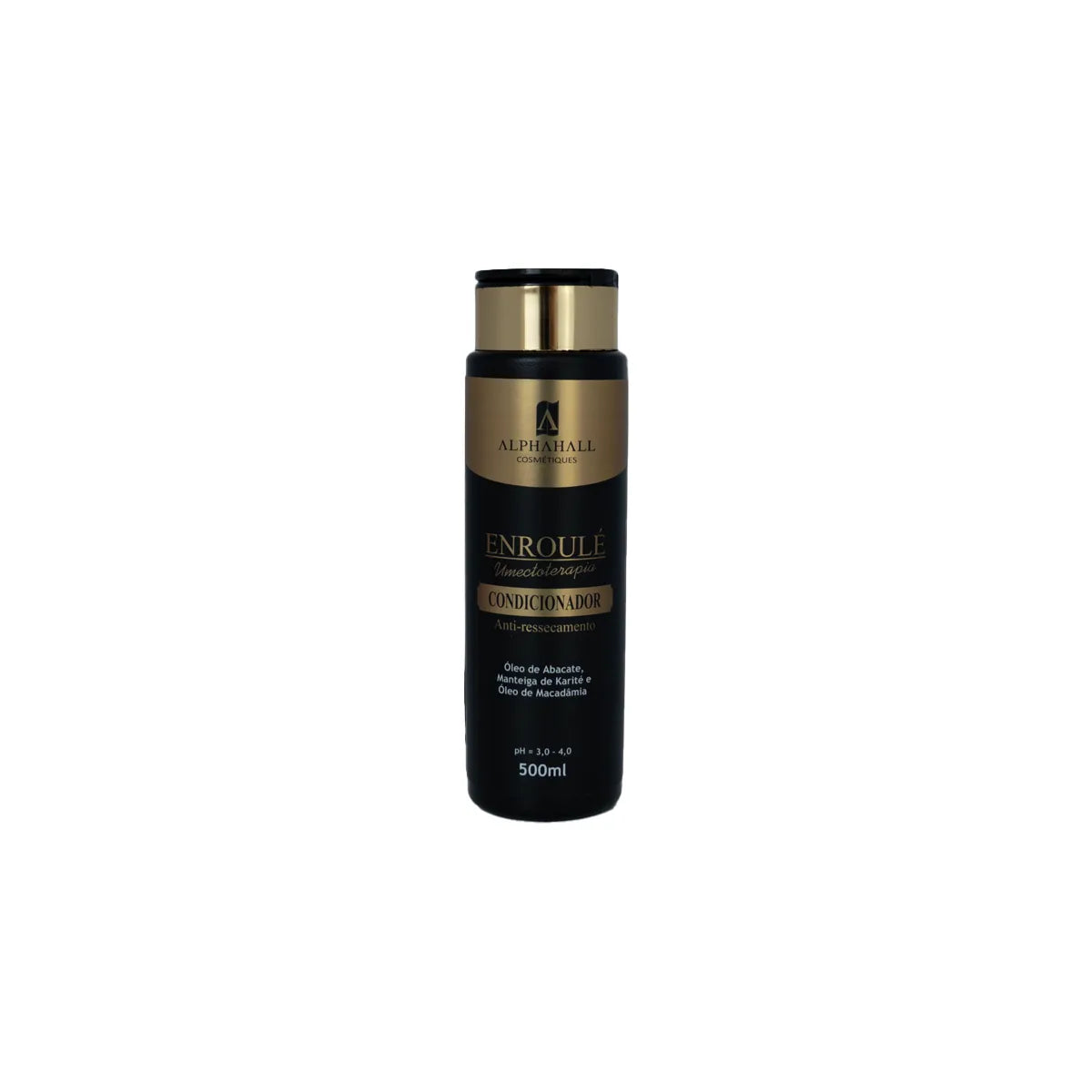 Kit Enroulé Manteiga Artesanal Anti-Ressecamento 500ml