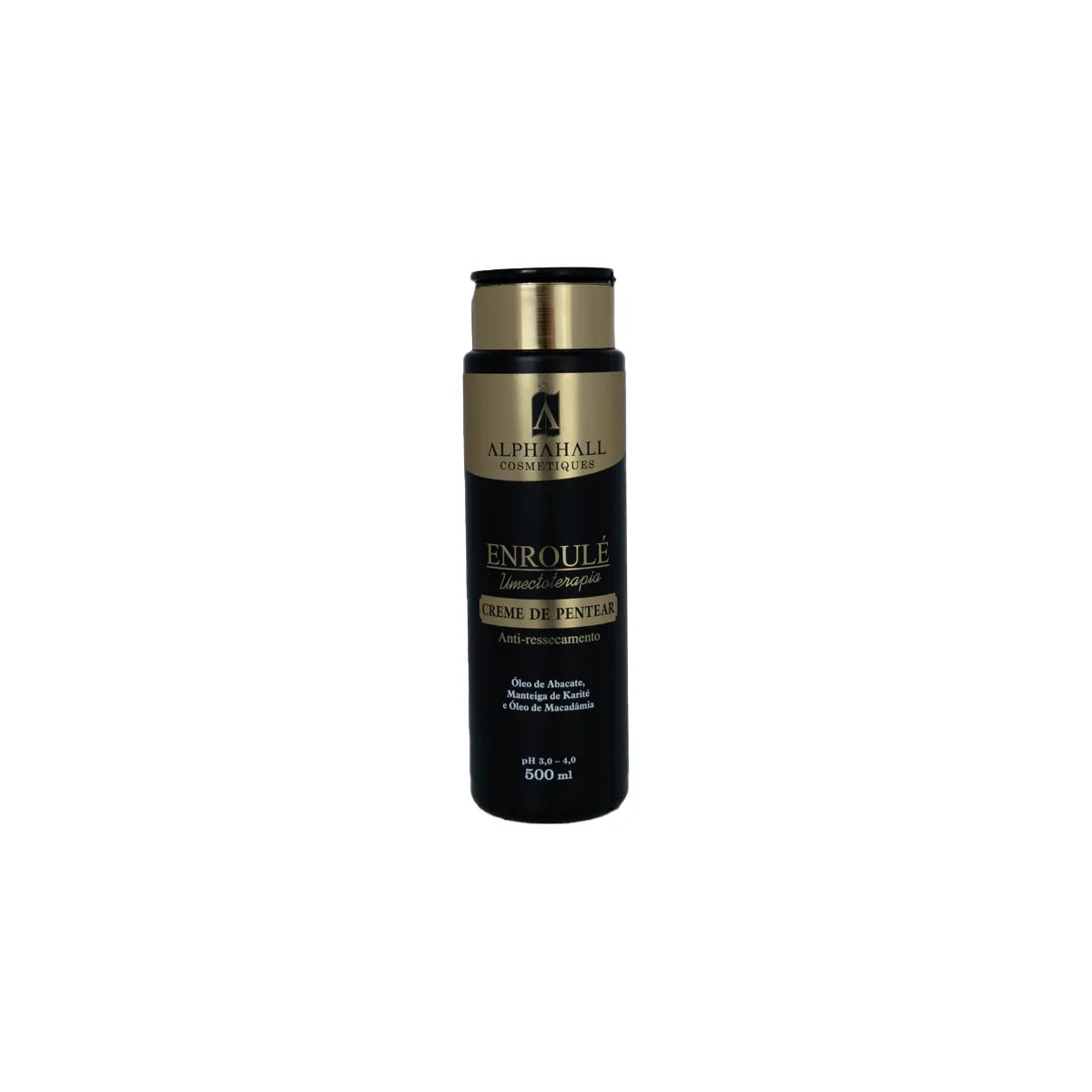 Kit Enroulé Manteiga Artesanal Anti-Ressecamento 500ml