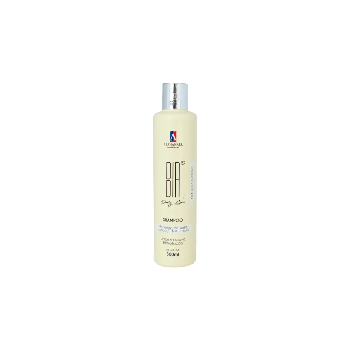 Kit Manteiga Capilar Dia a Dia 03 Passos 300ml