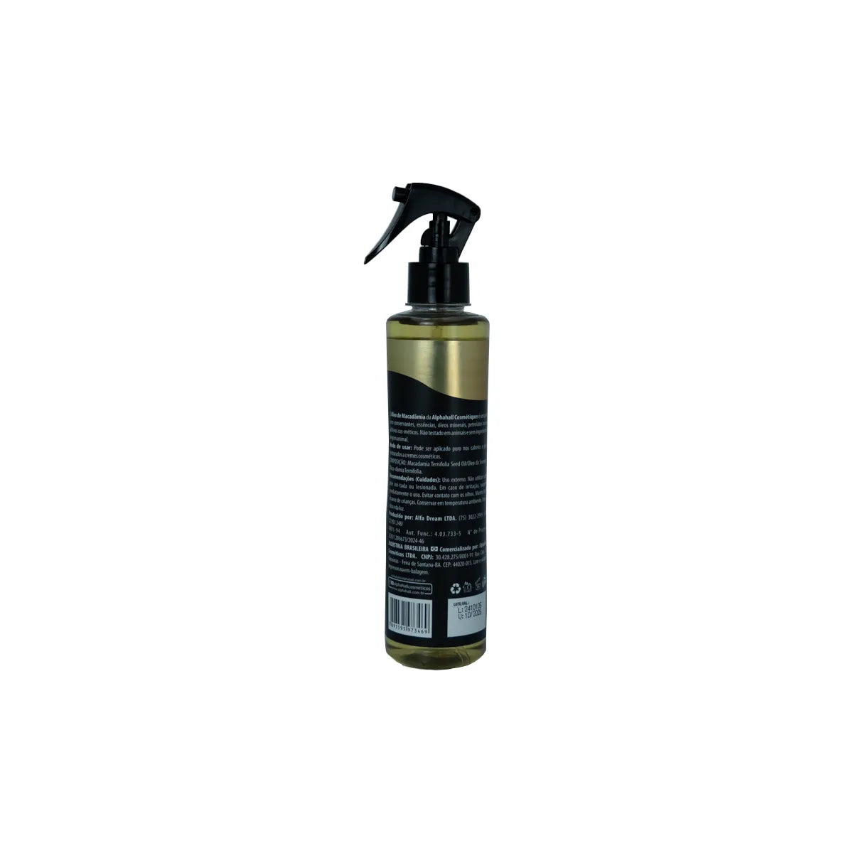 Óleo de Macadâmia 300ml
