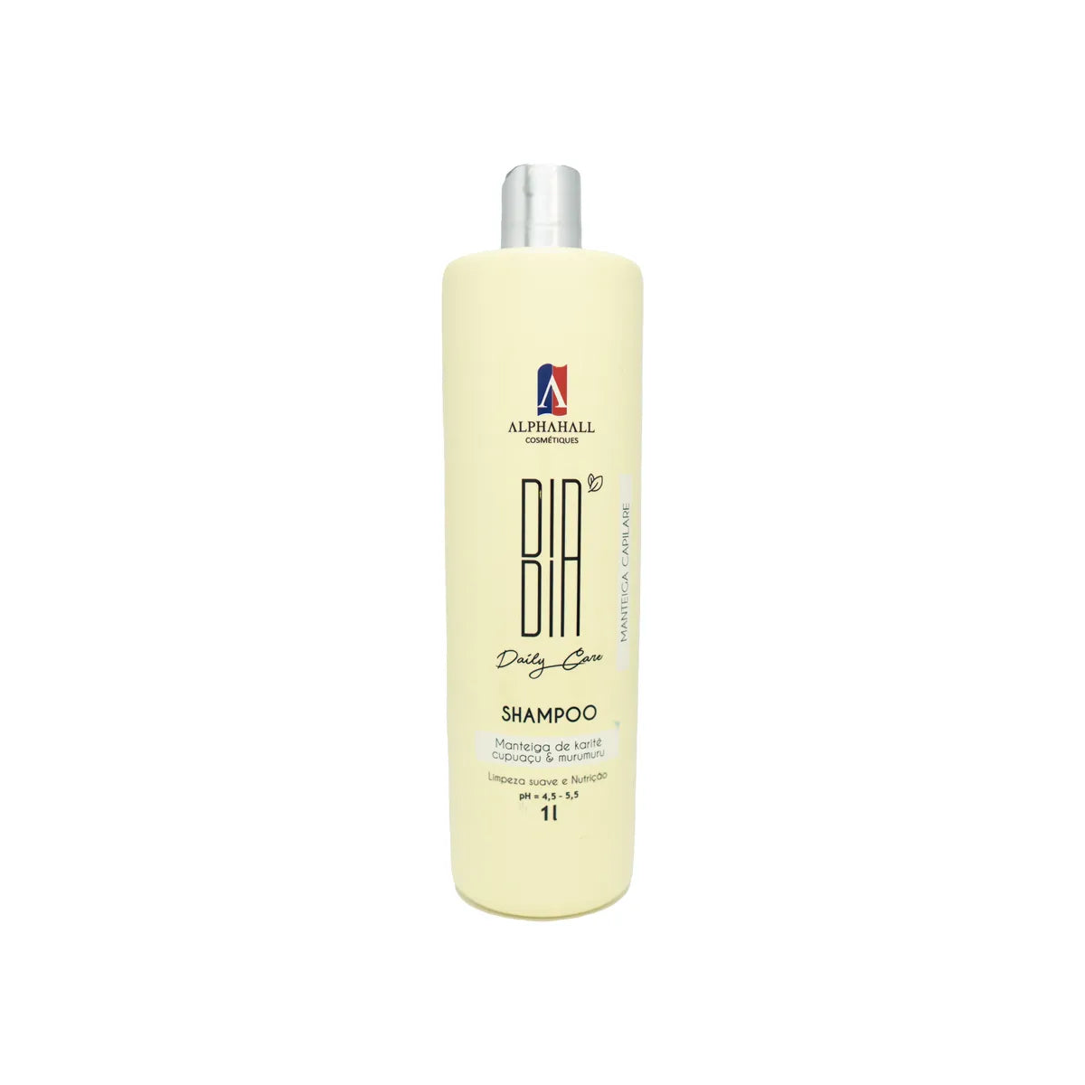 Shampoo Manteiga Capilar Dia a Dia 1L