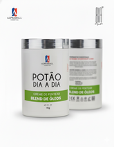 Potão Dia a Dia – Creme de Pentear Blend de Óleos 1 kg