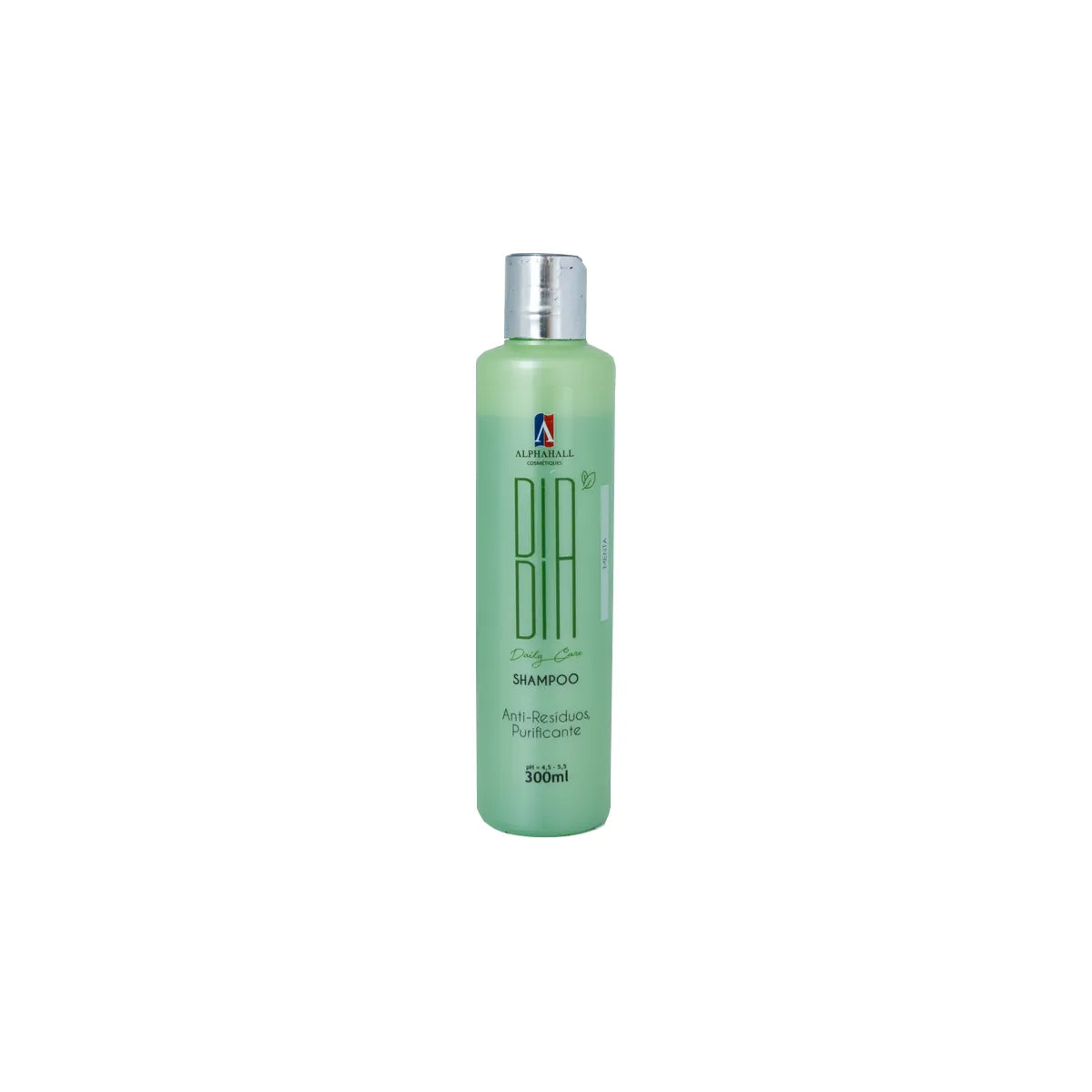 Combo Shampoo Menta 300ml + Kit Argan Dia a Dia 03 Passos 300ml