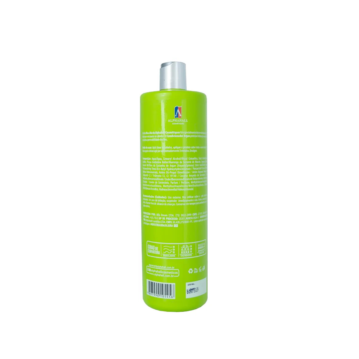 Condicionador Argan Dia a Dia 1L