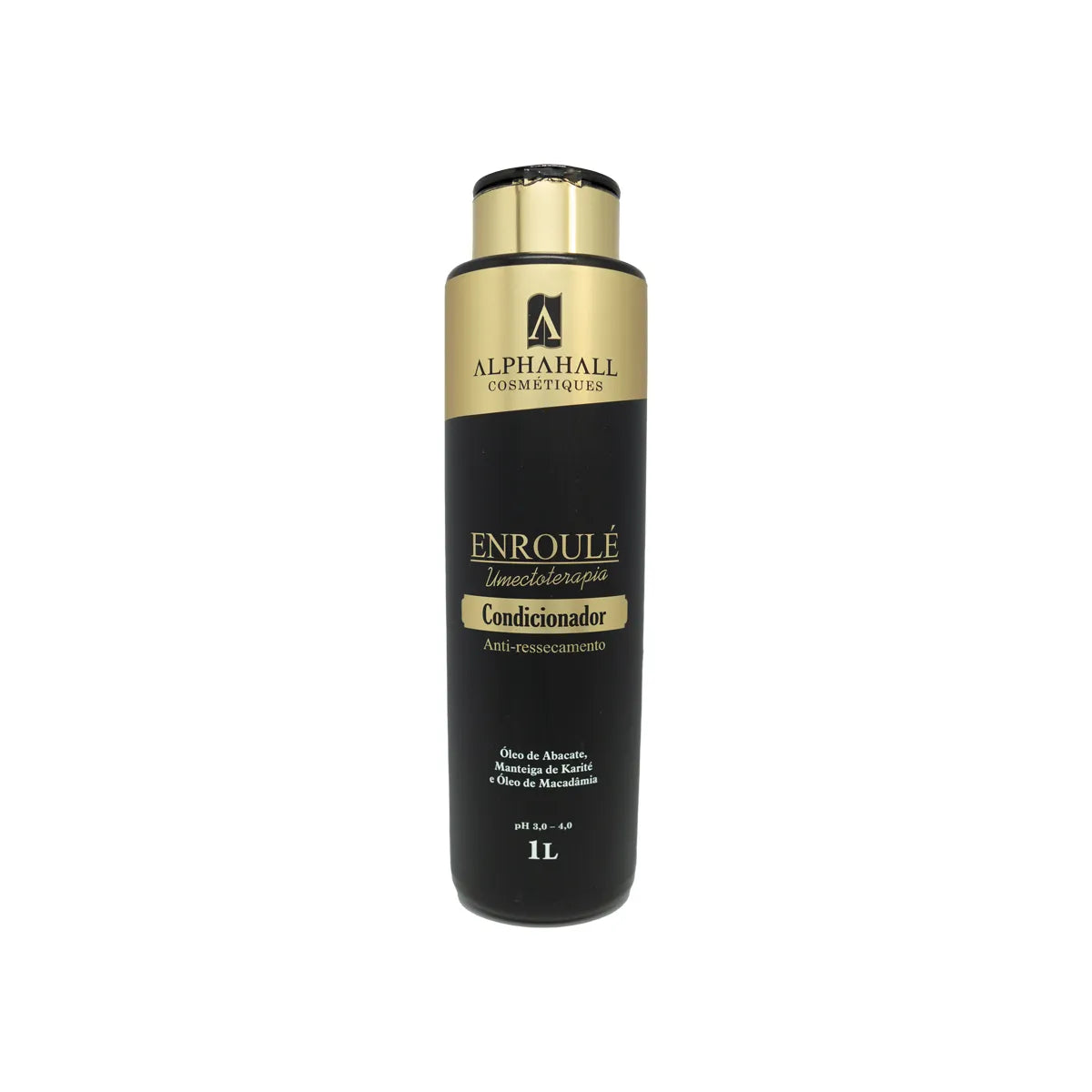 Condicionador Enroulé MANTEIGA ARTESANAL 1L