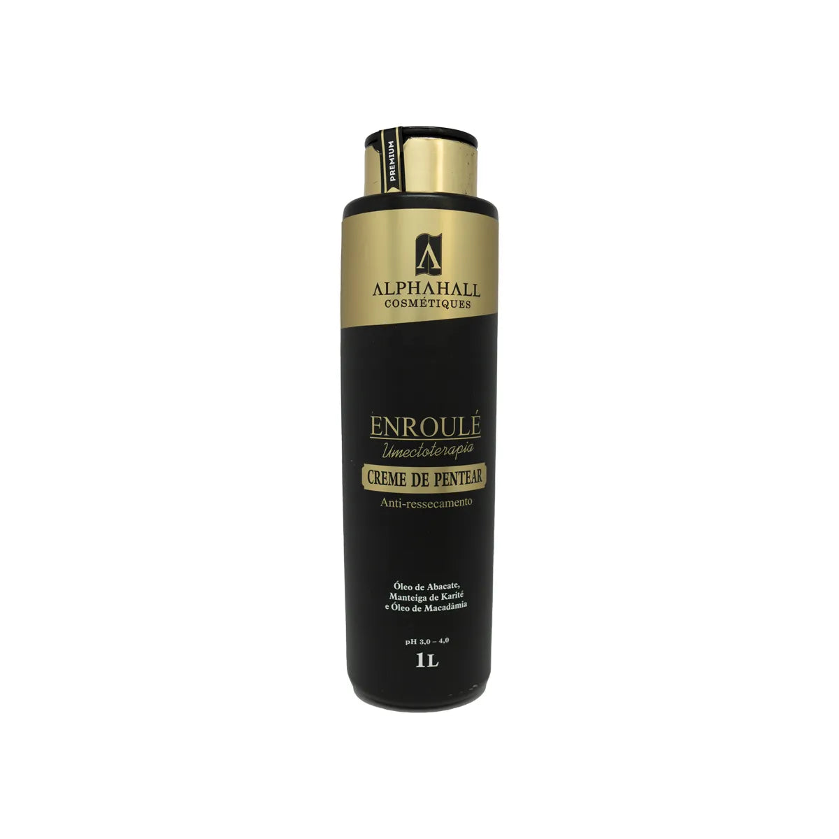 Creme de Pentear Enroulé MANTEIGA ARTESANAL 1L