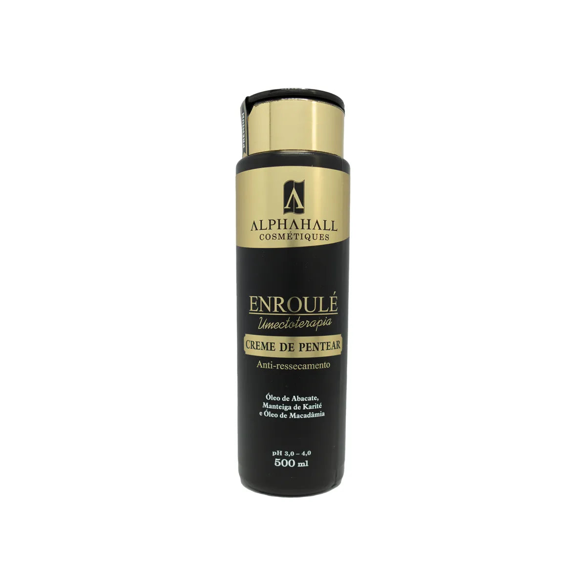 Creme de Pentear Enroulé MANTEIGA ARTESANAL 500ml