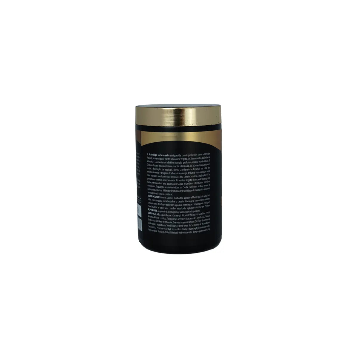 Hidratação Manteiga Artesanal 1kg