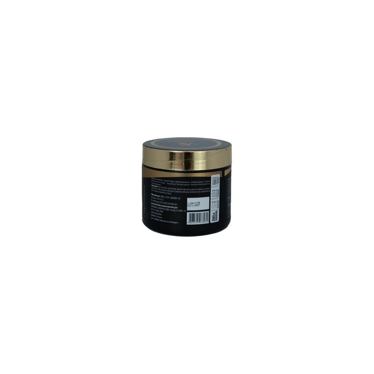Hidratação Manteiga ARTESANAL 500g
