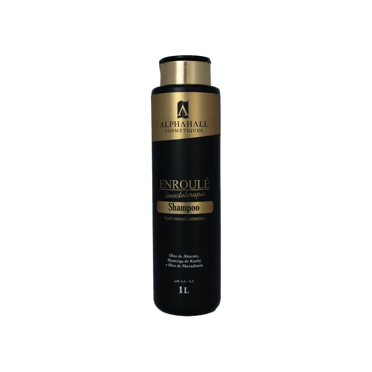 Kit Enroulé Manteiga Artesanal Anti-Ressecamento 1L