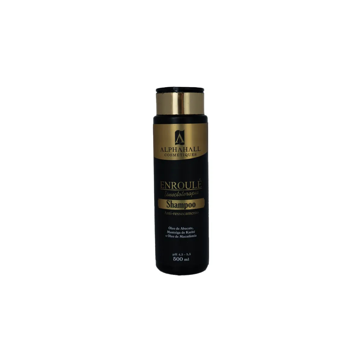 Kit Enroulé Umectoterapia Completo Manteiga Artesanal 500ml (6 itens)