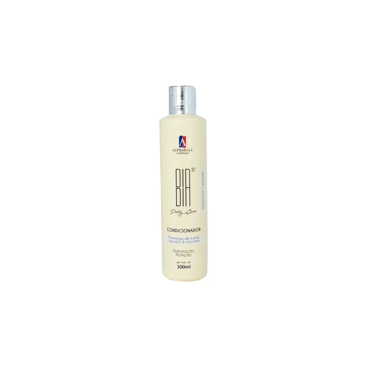 Kit Manteiga Capilar Dia a Dia 03 Passos 300ml