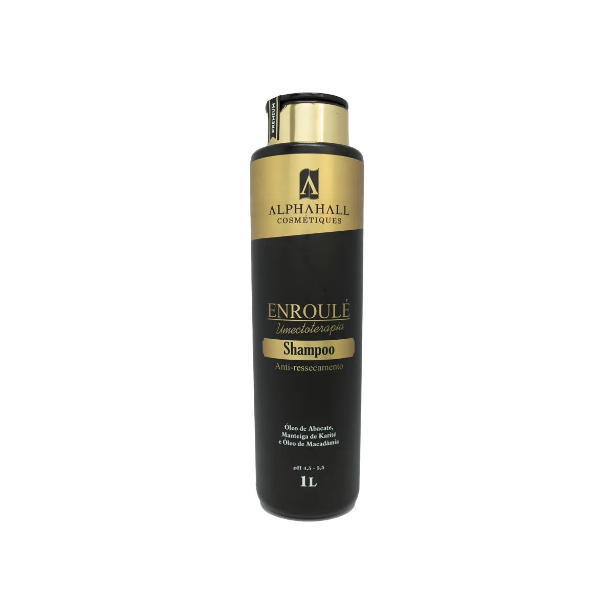 Shampoo Enroulé MANTEIGA ARTESANAL 1L