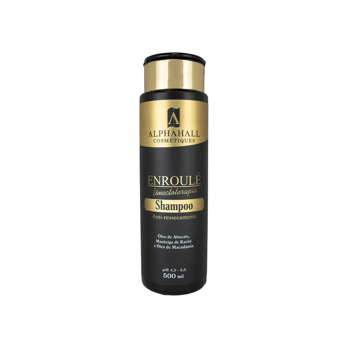 Shampoo Enroulé MANTEIGA ARTESANAL 500ml